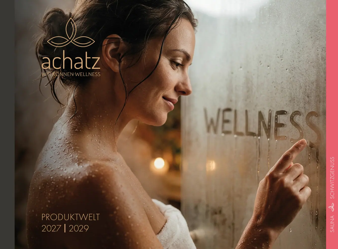 Achatz Produktwelt 2027 | 2029, Seite 1 von 92