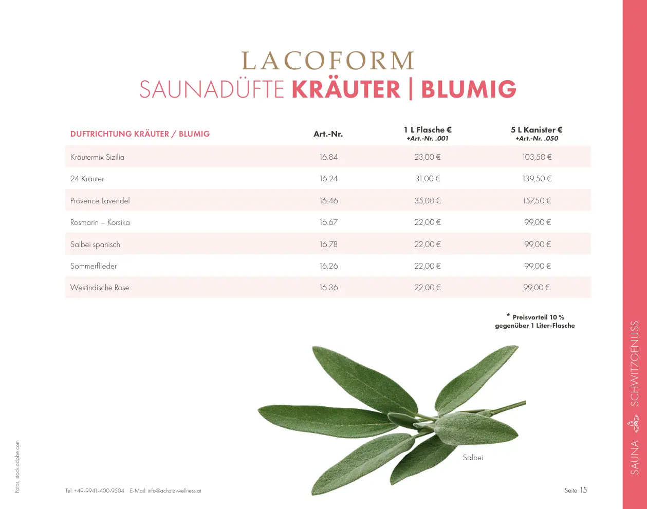 Achatz Produktwelt 2027 | 2029, Seite 15 von 92