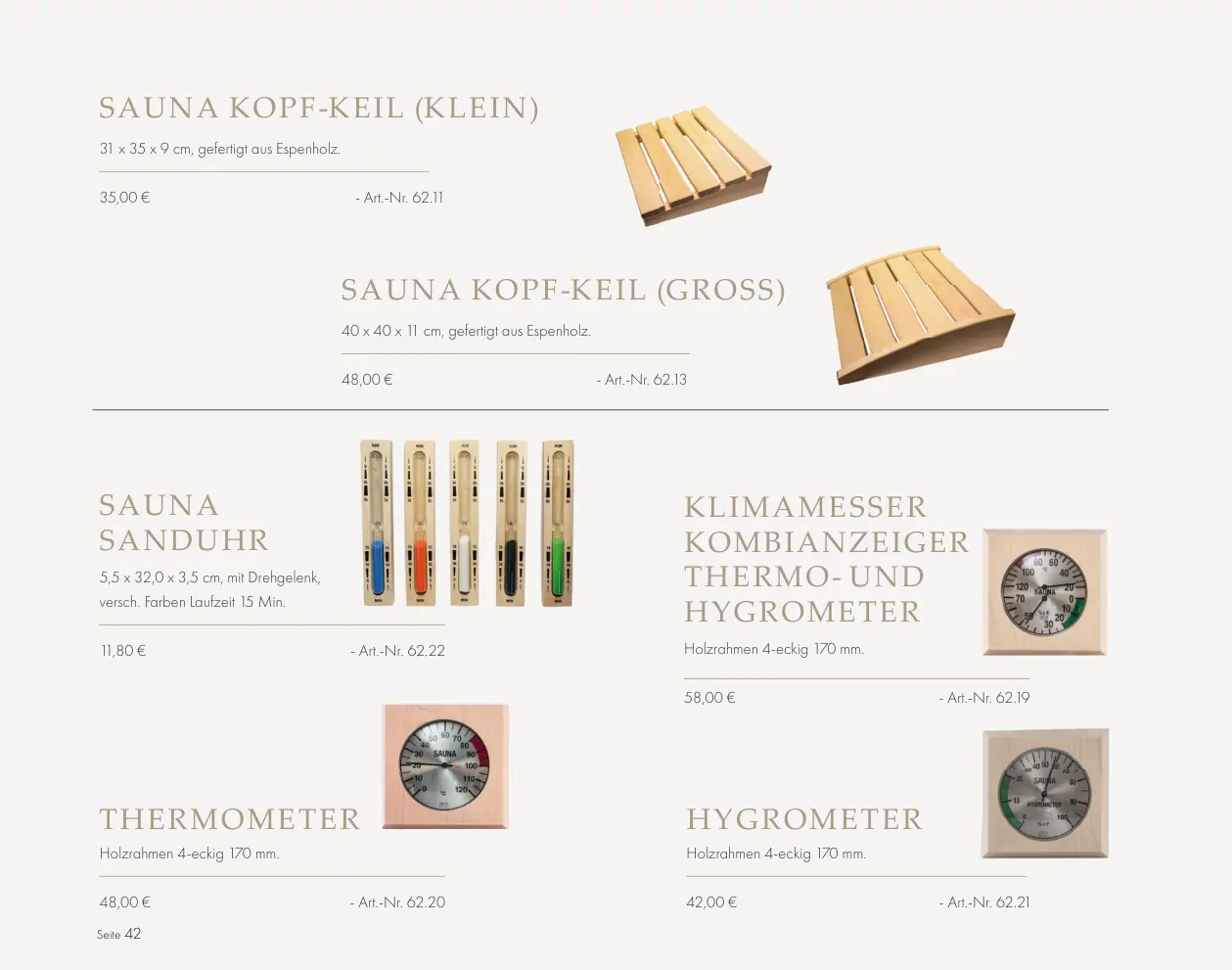 Achatz Produktwelt 2027 | 2029, Seite 42 von 92