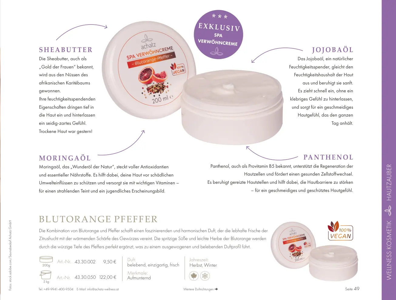 Achatz Produktwelt 2027 | 2029, Seite 49 von 92