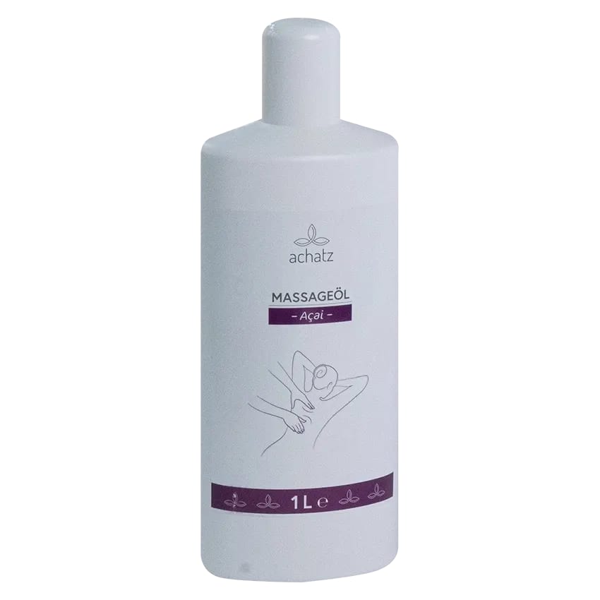Massageöl Açai, 1 Liter