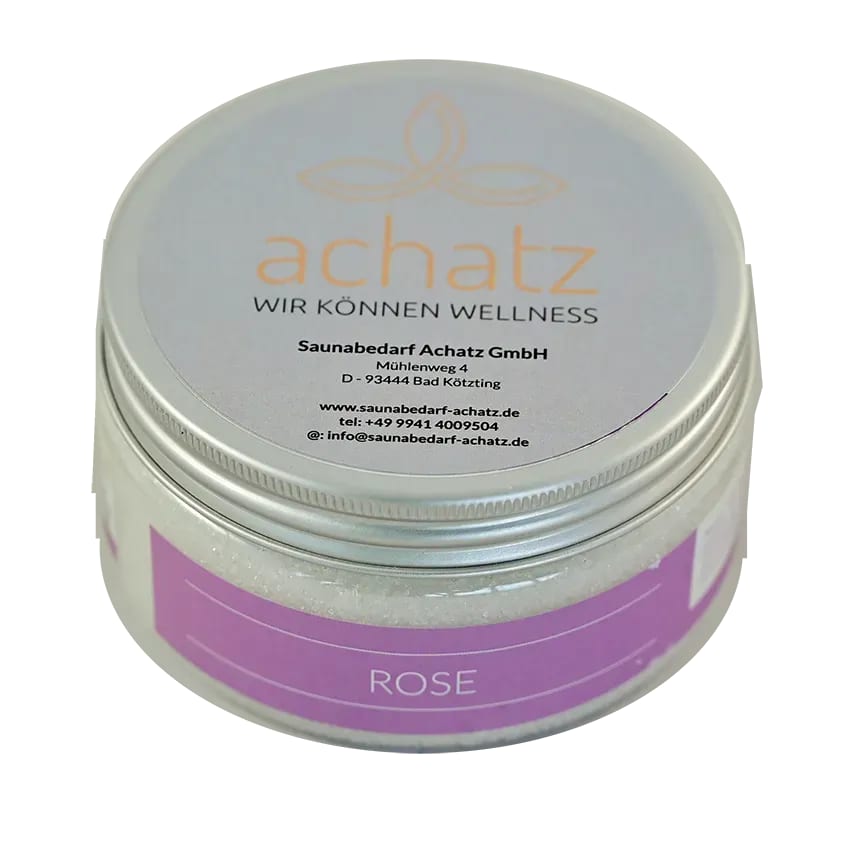 Zuckerpeeling Rose, 225 g